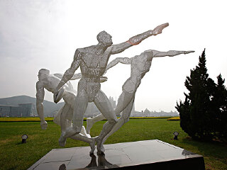 广州番禺星海公园