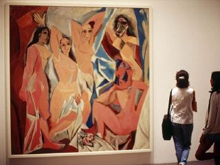 巴勃罗·毕加索艺术博物馆