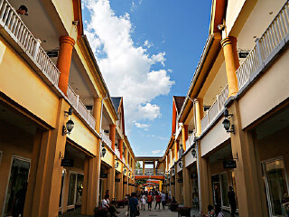 埃塞尔豪斯购物长廊