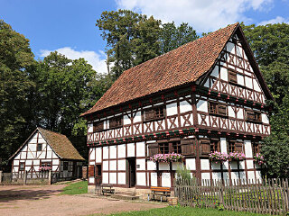 图林根露天博物馆