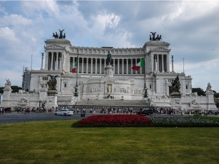 维克多•埃曼纽尔二世纪念堂