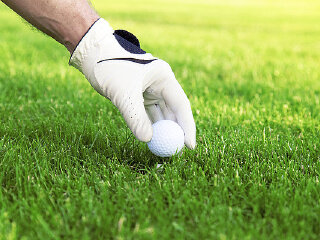 中信绿色高尔夫球会