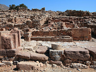 札克罗皇宫Zakros