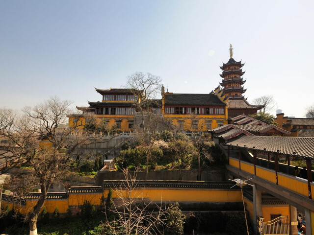 上海周边旅游景点推荐_上海周边景美人少的景