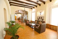 玛里卡布哈拉酒店(Malika Bukhara) 酒店模块