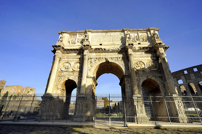 意大利罗马掠影