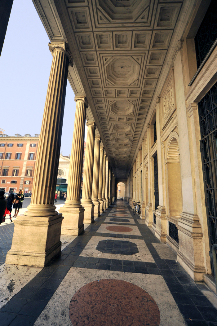 意大利罗马掠影