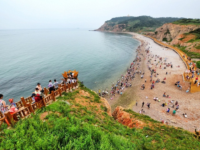  大連旅順-煙臺-威海-蓬萊-長島4日遊>宿1晚國際品牌酒店,1晚大型輪渡