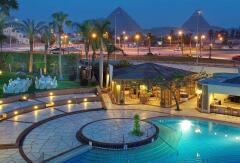 开罗斯芬克斯美居酒店(Mercure Cairo Le Sphinx Hotel) 酒店模块