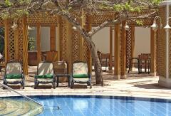 开罗斯芬克斯美居酒店(Mercure Cairo Le Sphinx Hotel) 酒店模块