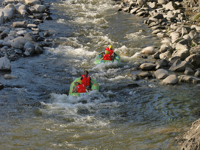  浙西大峡谷-太湖源小九寨-皮筏漂流2日游>全程无自理景点,放飞心情
