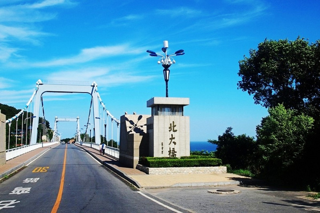 大連棒棰島-漁人碼頭-濱海路-星海廣場-威尼斯水城1日遊-途牛