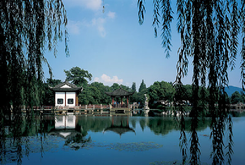 【三潭印月】地址_地图_电话_三潭印月在哪里,怎么去_途牛