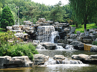 神象山公园风景区