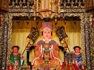 大德妈祖庙旅游区