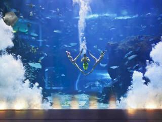 南昌万达海洋乐园