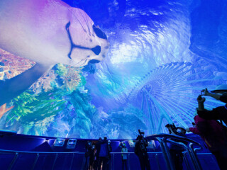 南昌万达海洋乐园