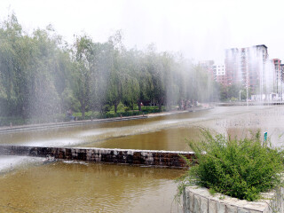 青岛奥林匹克主题公园