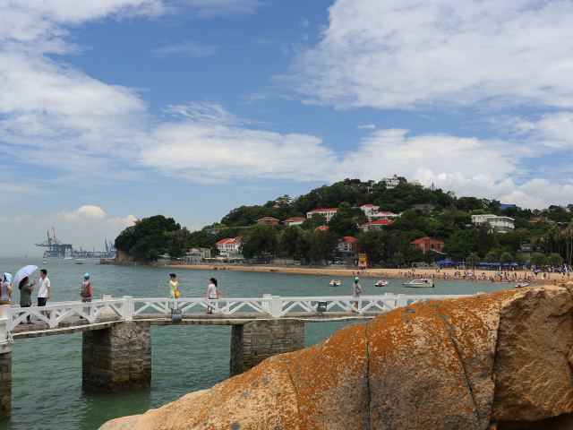  厦门-鼓浪屿-菽庄花园-曾厝垵双动3日游>无购物 住舒适酒店 包含