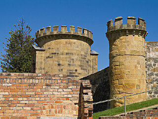亚瑟港历史遗址