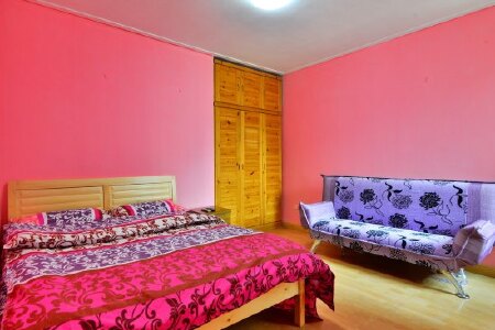 6688家庭公寓(北京潘家园店)(原一家人家庭式酒店公寓潘家园店)酒店