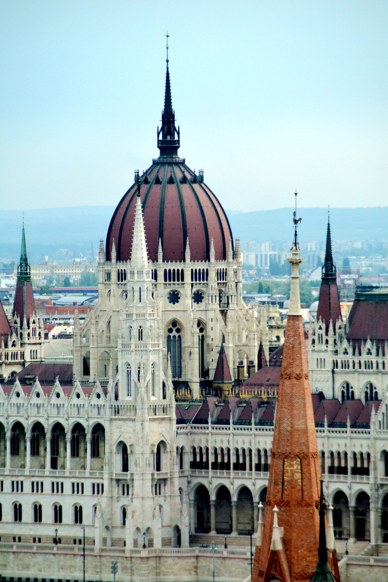 匈牙利标志性建筑物图片