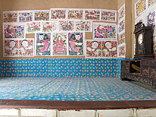 石家庄民俗旅游村