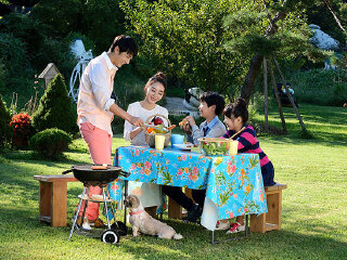 冬山河亲水公园