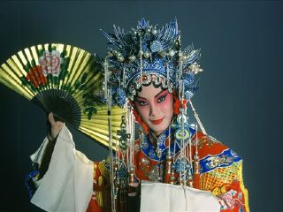 南北管音乐戏曲馆