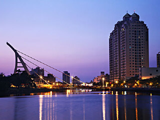 八十年历史河台南运河