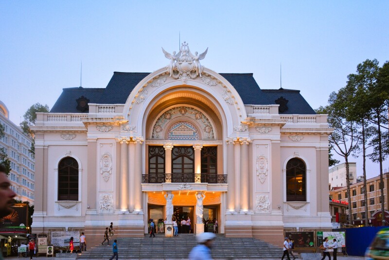 6天5晚越南跟团玩法