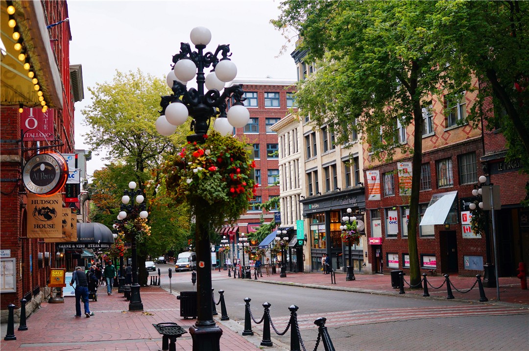 4天3晚温哥华玩法,一个包容与爱的城市
