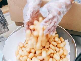 生姜韩果体验村