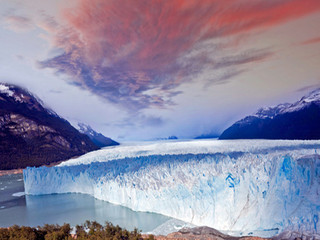 大冰川国家公园