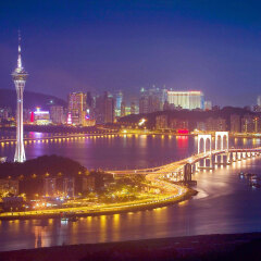 澳门旅游塔