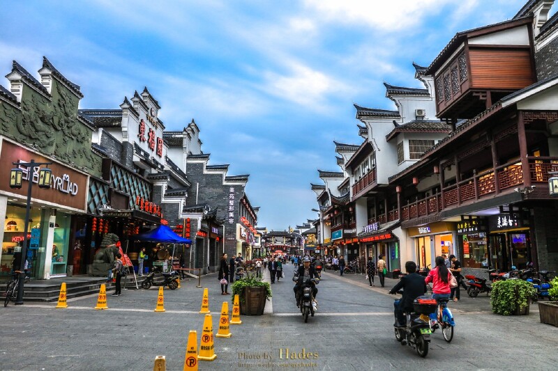 天一生水—宁波游记