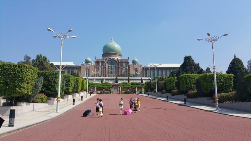 远离冬日雾霾的津城 来一次休闲的马来西亚游