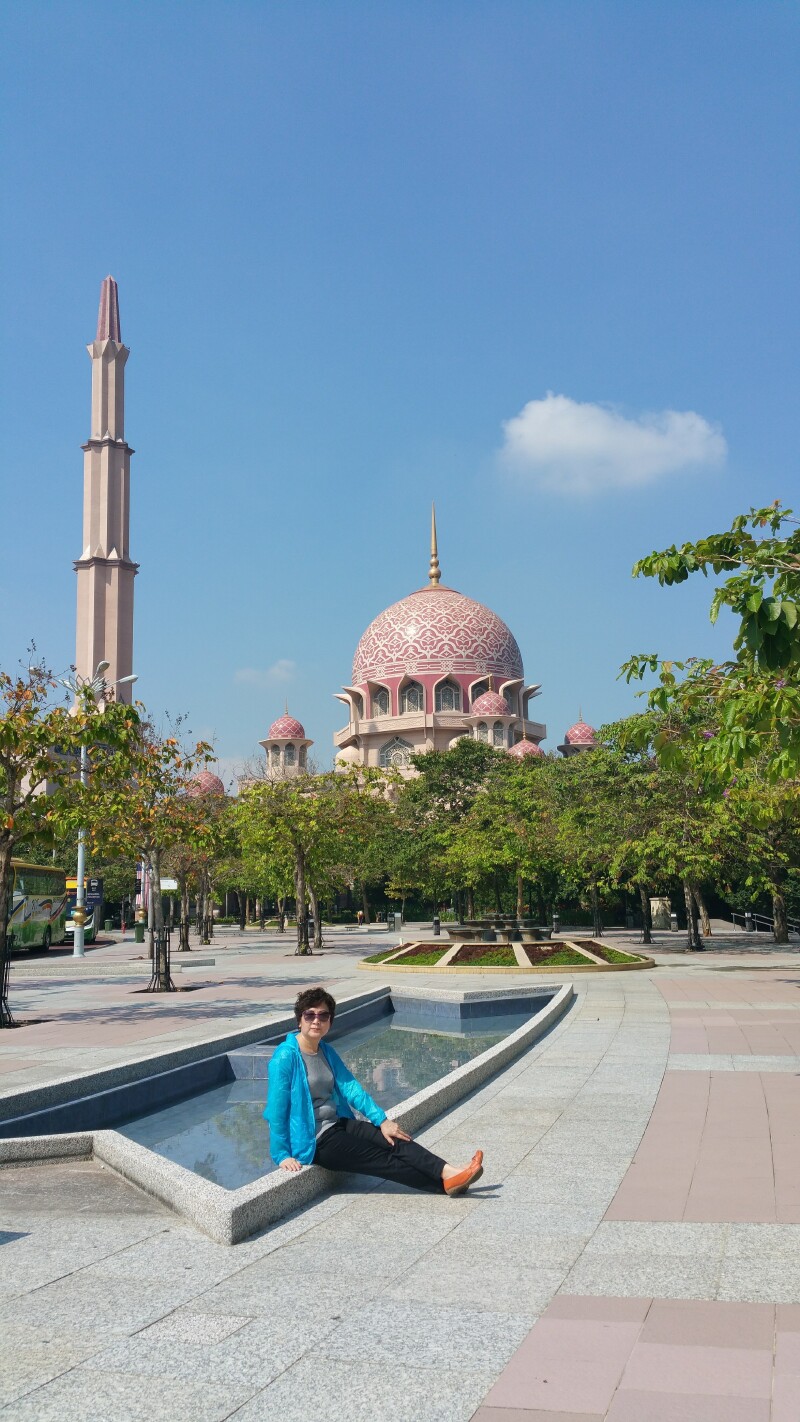 远离冬日雾霾的津城 来一次休闲的马来西亚游