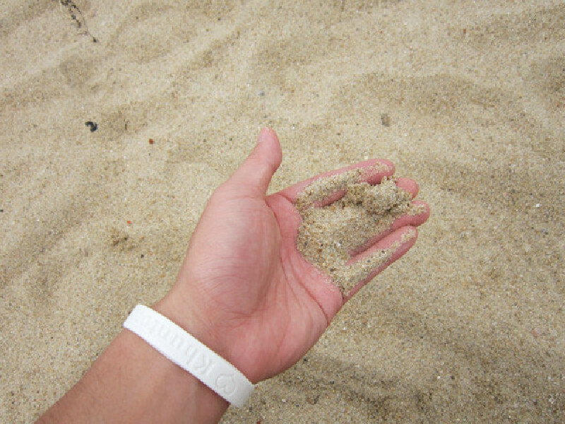 独行外伶仃岛游