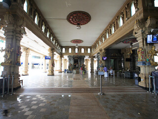 马里安曼兴都庙