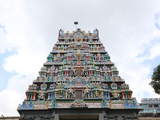 马里安曼兴都庙