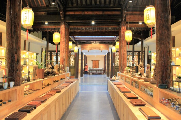 【途牛首发】烟花三月下扬州:东关街_东关街游记_途牛