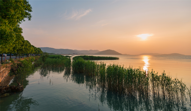 苏州太湖边的东山西岛你可曾为之心醉首发