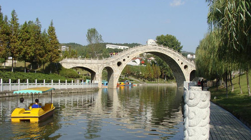 大庸桥公园