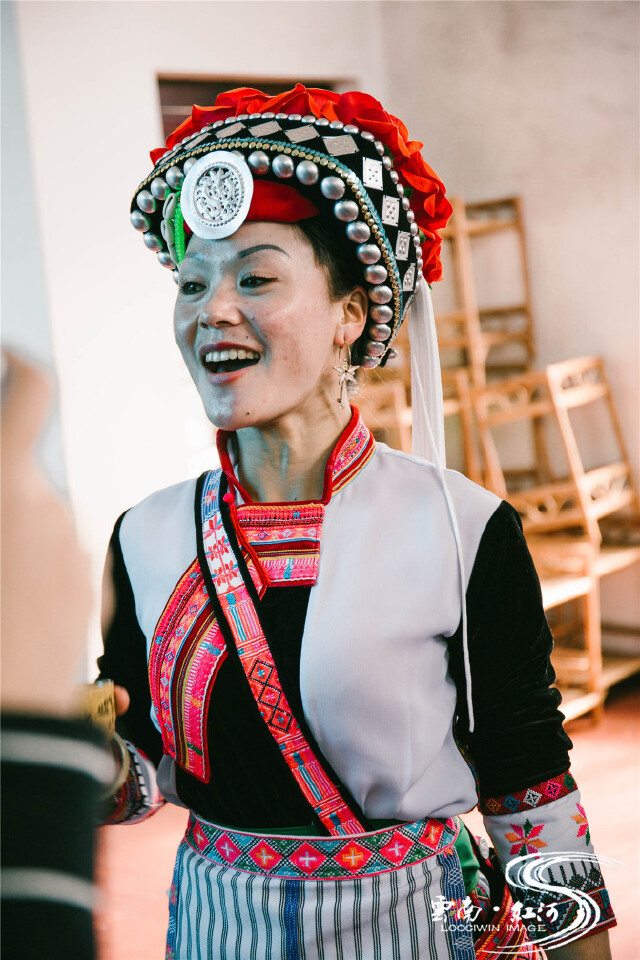 【云南】欢喜红河,与哈尼族人民载歌载舞