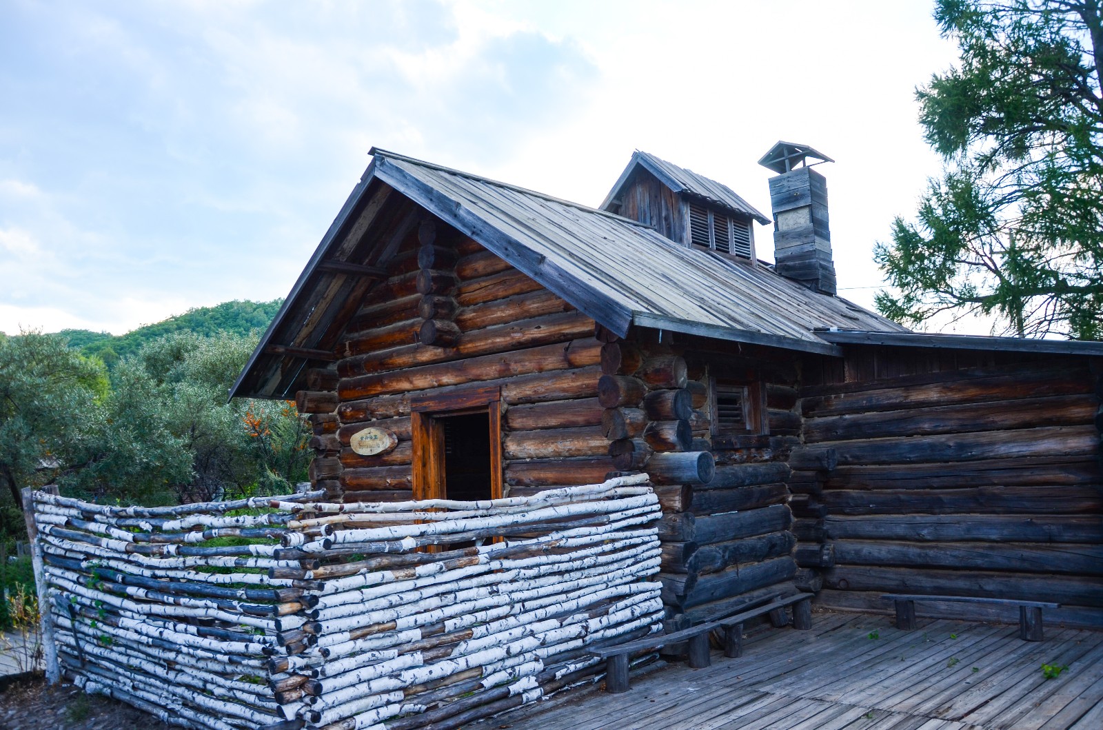 6天5晚,北国以北,走近大兴安岭,黑河玩法