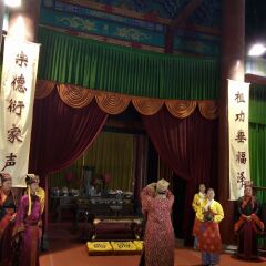 大槐树寻根祭祖园表演