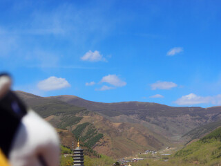 五台山国家森林公园