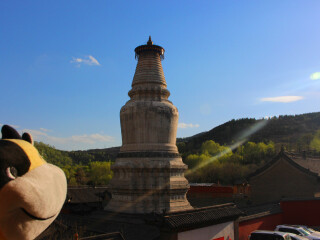 五台山国家森林公园