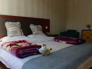 五台山国家森林公园